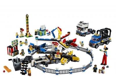 LEGO Creator Expert Kermis  - 10244