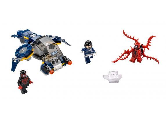 LEGO Super Heroes Carnage Spider-man SHIELD Luchtaanval - 76036