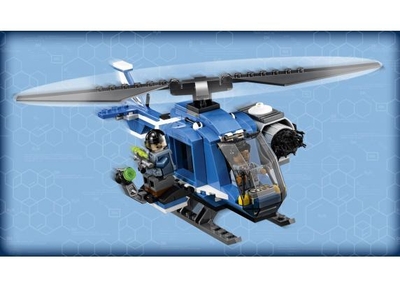 LEGO Jurassic World Pteranodonvangst - 75915