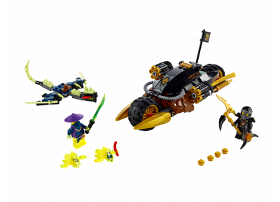 LEGO Ninjago Blaster-motor - 70733