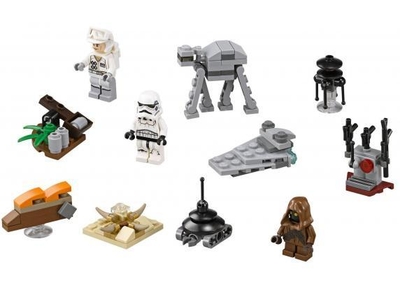 LEGO Star Wars Adventkalender -75097
