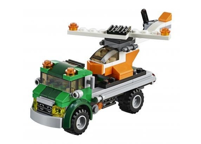 LEGO Creator Helikoptertransport - 31043