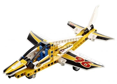 LEGO Technic Display Team Straaljager - 42044