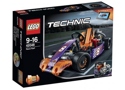 LEGO Technic Racekart - 42048