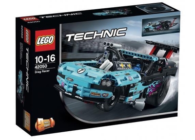 LEGO Technic Dragracer - 42050