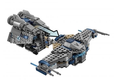 LEGO Star Wars StarCavenger - 75147