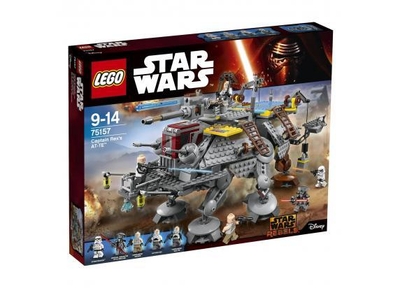 LEGO Star Wars Captain Rex's AT-TE - 75157