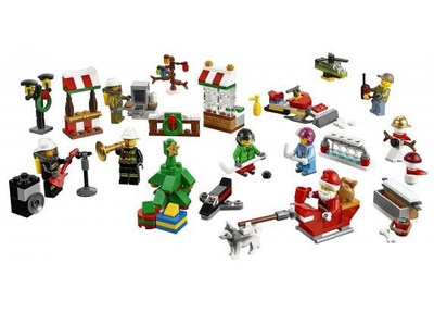 LEGO City Adventskalender 2016 - 60133