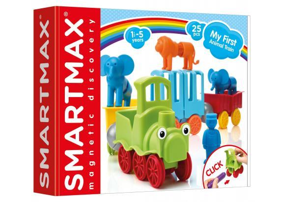 Smart - Smartmax SmartMax My First Animal Train