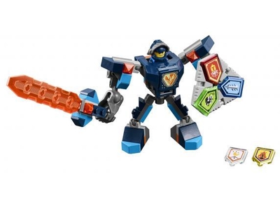 LEGO Nexo Knights Strijdharnas Clay - 70362