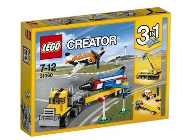 LEGO Creator Luchtvaartshow - 31060