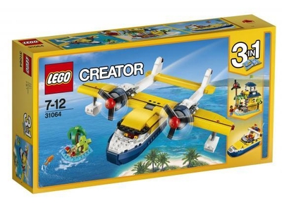LEGO Creator Eiland-avonturen - 31064
