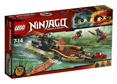 LEGO NINJAGO Destiny's Shadow - 70623