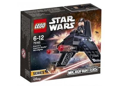 LEGO Star Wars Krennic's Imperial Shuttle Microfighter - 75163