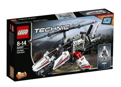 LEGO Technic Ultralight Helikopter - 42057