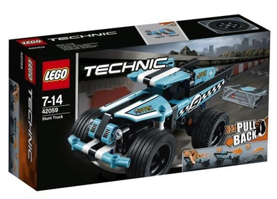 LEGO Technic Stunttruck - 42059