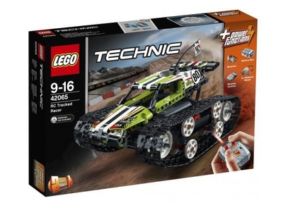 LEGO Technic RC Rupsbandracer - 42065