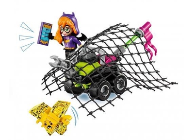 LEGO DC Super Hero Girls Batgirl Batjet-achtervolging - 41230