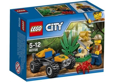 LEGO City Jungle Buggy - 60156