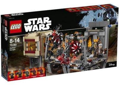 LEGO Star Wars Rathtar Ontsnapping - 75180