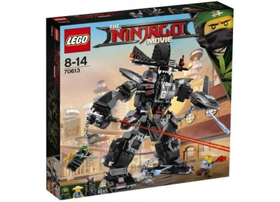 LEGO NINJAGO Movie Garma Mecha Man - 70613