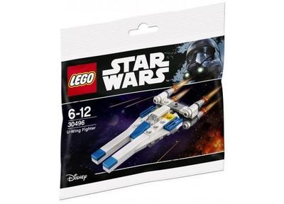 LEGO Star Wars U-Wing Fighter 30496