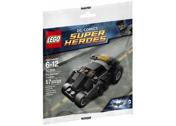 LEGO - Super Heroes 30300 De Batman Tumbler