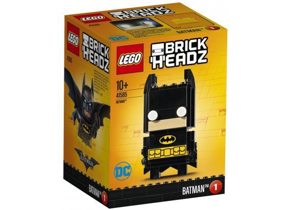 LEGO - LEGO BrickHeadz 41585 Batman