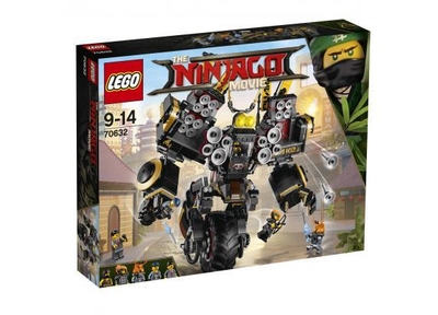 LEGO NINJAGO Movie Aardschokmecha - 70632