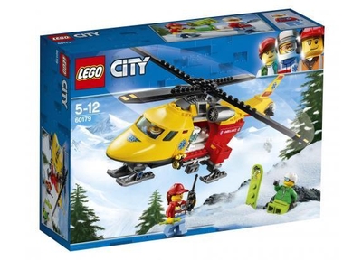 LEGO City Ambulancehelikopter - 60179