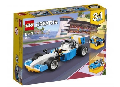 LEGO Creator Extreme Motoren - 31072