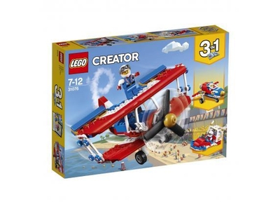 LEGO Creator Stuntvliegtuig - 31076