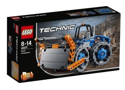 LEGO Technic Afvalpersdozer - 42071