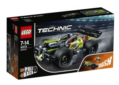LEGO Technic WHACK! - 42072