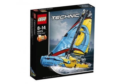 LEGO Technic Racejacht - 42074