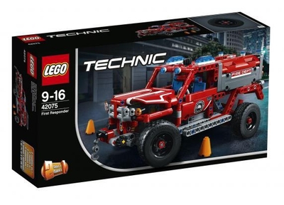 LEGO Technic Eerste Hulp - 42075