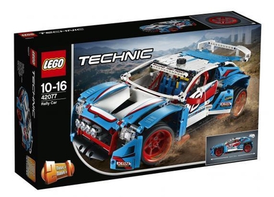 LEGO Technic Rallyauto - 42077