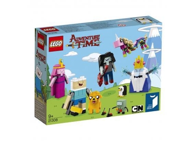 LEGO Ideas Adventure Time - 21308