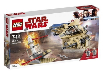 LEGO Star Wars Sandspeeder - 75204