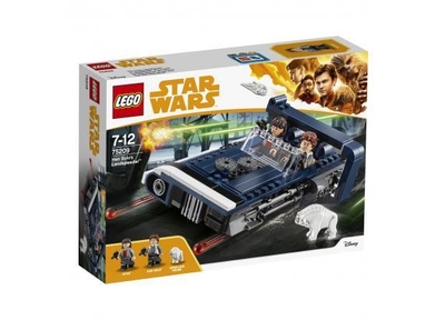 LEGO Star Wars Han Solo's Landspeeder - 75209