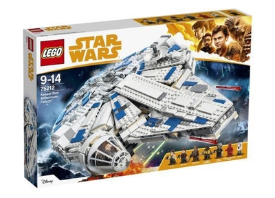 LEGO Star Wars Kessel Run Millennium Falcon - 75212