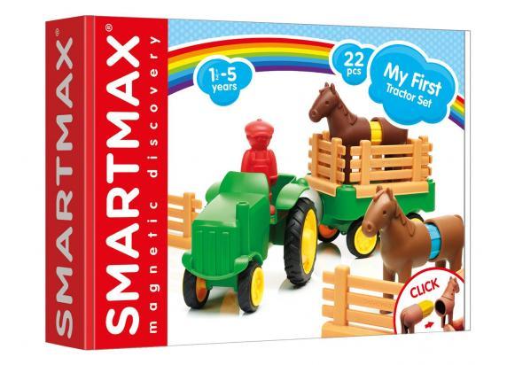 SmartGames My First Tractor Set