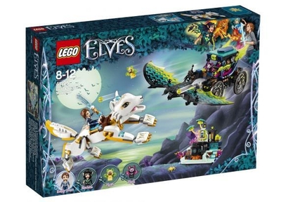 LEGO Elves Emily en Noctura's Duel - 41195