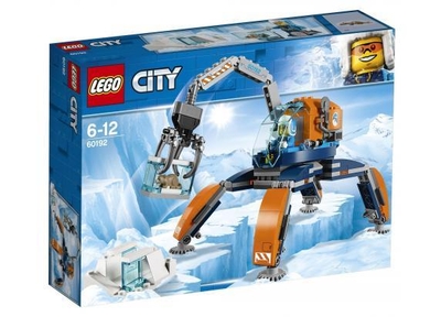 LEGO City Arctic Poolijscrawler - 60192
