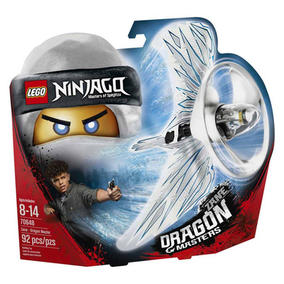 LEGO NINJAGO Drakenmeester Zane - 70648