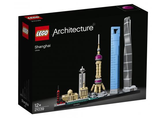LEGO - LEGO Architecture 21039 Shanghai