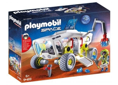 PLAYMOBIL Mars-verkenningsvoertuig - 9489