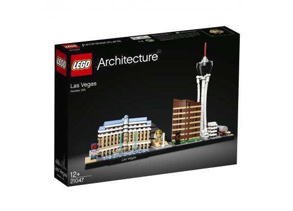 LEGO - LEGO Architecture 21047 Las Vegas