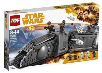 LEGO Star Wars Imperial Conveyex Transport - 75217