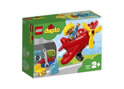 LEGO - DUPLO 10908 DUPLO Vliegtuig